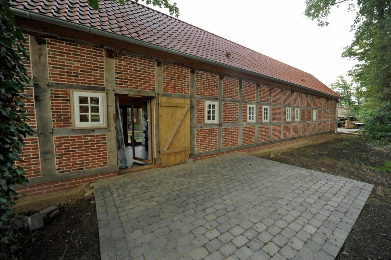 Apartament Eichenhof Artland Badbergen Zewnętrze zdjęcie